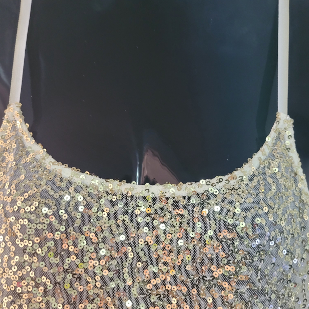 Sparkling Sequin Dress - Picture 2 of 5